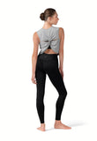 

	Bloch Nacy Twisted Back Sleeveless T-Shirt Z30001


