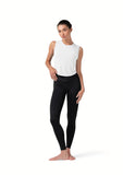 

	Bloch Nacy Twisted Back Sleeveless T-Shirt Z30001

