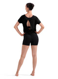 

	Bloch Opulence Open Back T-Shirt Z30034

