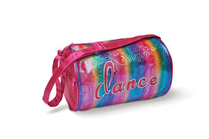 

	Danshuz Rainbow Duffel B22512

