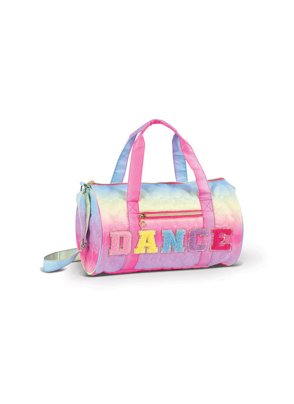 Danshuz Quilted Rainbow B24501