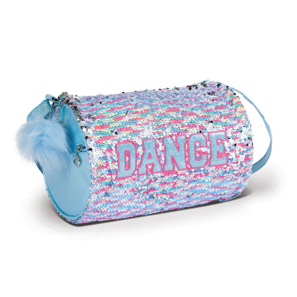 

	Danshuz Cotton Candy Roll Bag  B24504


