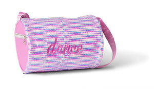 

	Danshuz Twinkle Sequin Duffel B25500

