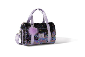 

	Danshuz Dazzle Berry Duffle B25505

