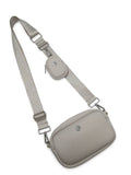 

	Capezio Brooklyn Crossbody Bag B325

