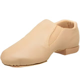 

	Bloch Split Sole Mesh Leather Jazz Shoe SO481

