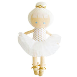 

	Baby Ballerina Doll

