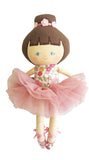 

	Baby Ballerina Doll

