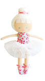 

	Baby Ballerina Doll

