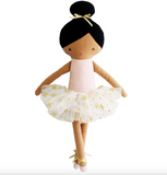 

	Betty Ballerina Doll

