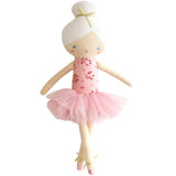 

	Betty Ballerina Doll

