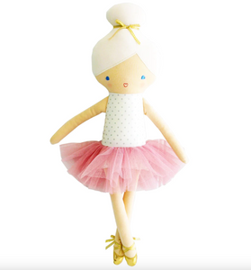 

	Betty Ballerina Doll

