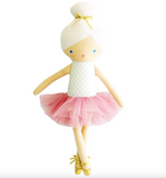 

	Betty Ballerina Doll

