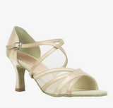 

	So Danca 2.5 Heel Ballroom Shoe with Mesh Straps BL162

