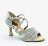 

	Ryder Sparkle Ballroom Shoe with 2.5'' Heel

