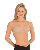 

	Underwire Bra with Clear Straps

