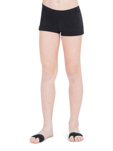 

	Black Kids Shorts

