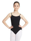 

	Black Adjustable Strap Bodysuit

