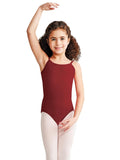 

	Burgundy Bodysuit

