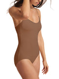 

	Capezio Nude Leotard with BraTek 3565

