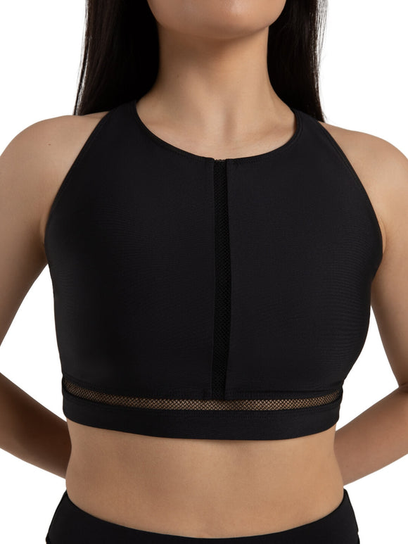 Capezio Coastal Bloom Oceanic Bra 12272W