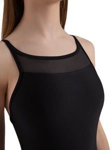 

	Capezio Coastal Bloom Rosemary Leotard 12268W

