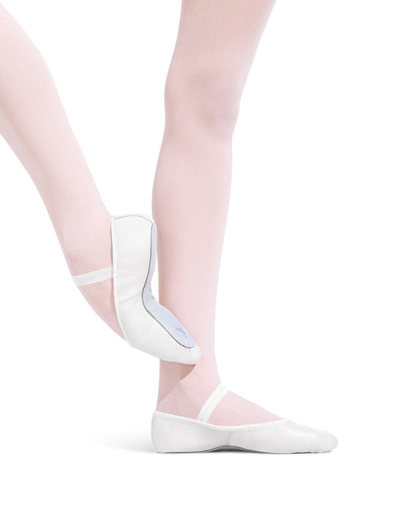 Capezio Daisy Ballet in White