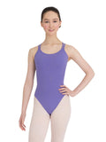 

	Cross Strap Back Bodysuit


