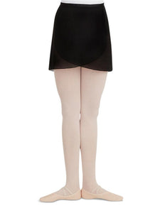 

	Capezio Georgette Wrap Skirt N272

