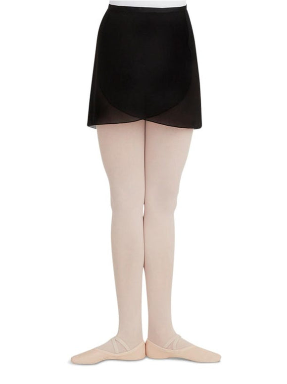 Capezio Georgette Wrap Skirt N272