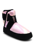 

	Capezio Glam Warmup Bootie WB100F


