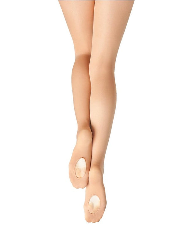 Capezio Hold and Stretch Convertible Tights