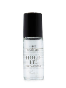 

	Bunheads Hold It Body Adhesive BH1562

