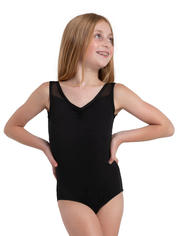 Capezio Jewel Garden Diamond Tank Leotard 12291C