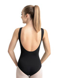 

	Capezio Low Scoop Back Bodysuit

