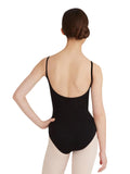 

	Low Back Cami Leotard

