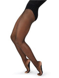 

	Capezio Professional Fishnets

