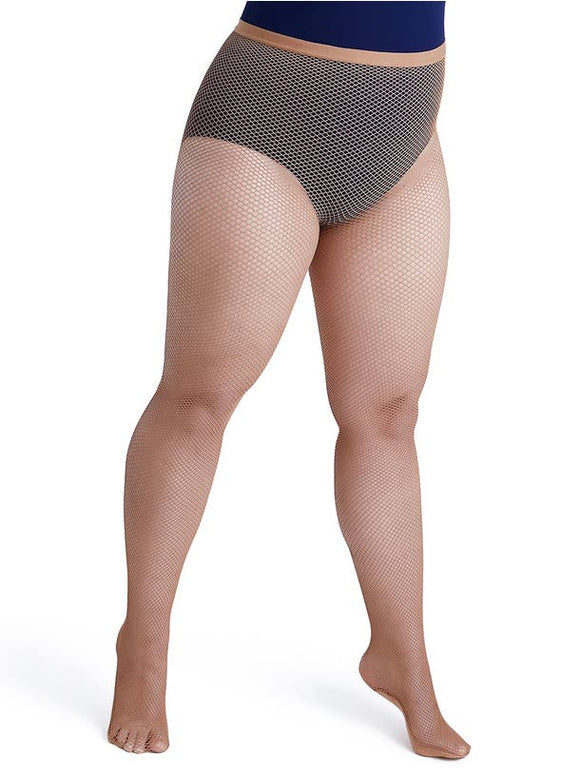 Capezio Professional Fishnets