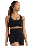 

	Capezio Racerback Bra Top TB239C

