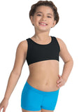 

	Racerback Crop Top

