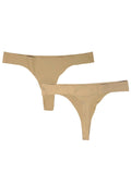 

	Capezio Seamless Thong 3691

