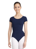 

	Navy Blue Bodysuit

