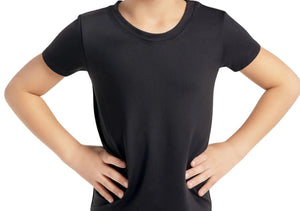 

	Capezio Crew Neck T-Shirt SE1061

