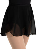 

	Capezio Ruched Skirt SE2010W

