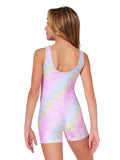 

	Capezio Shoreline Biketard F12446C

