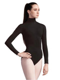 

	Turtleneck Bodysuit

