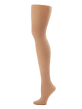 

	Capezio Footed Tights

