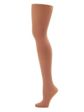 

	Capezio Footed Tights

