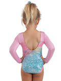 

	Capezio Unicorn Disco Lightwave Leotard 12305C

