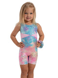 

	Capezio Unicorn Disco Stardust Biketard 12303C


